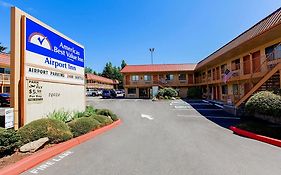 Americas Best Value Airport Inn Seatac Wa 2*